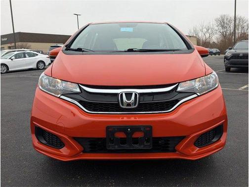 2019 Honda Fit LX