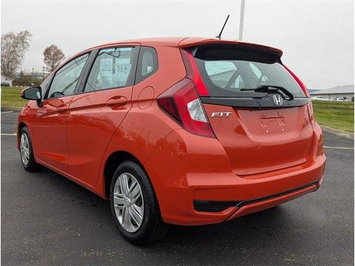 2019 Honda Fit LX