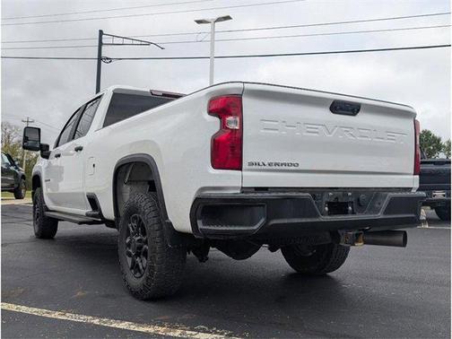 2020 Chevrolet Silverado 3500 WT