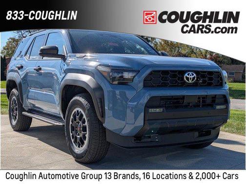 2025 Toyota 4Runner TRD Off Road Premium