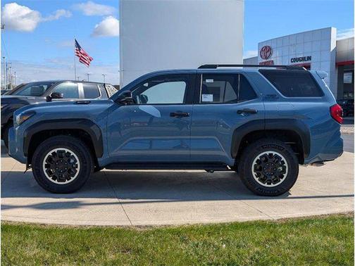 2025 Toyota 4Runner TRD Off Road Premium