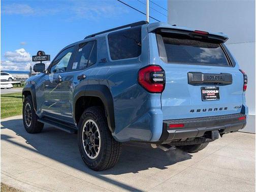2025 Toyota 4Runner TRD Off Road Premium