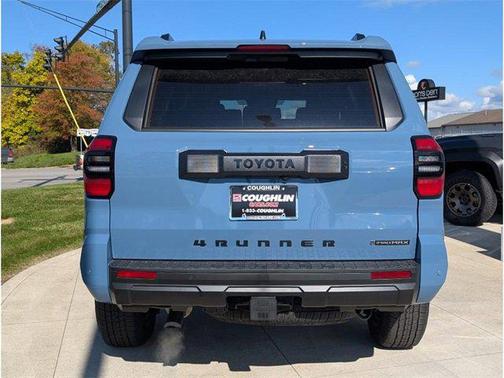 2025 Toyota 4Runner TRD Off Road Premium