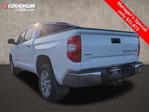 2016 Toyota Tundra Limited