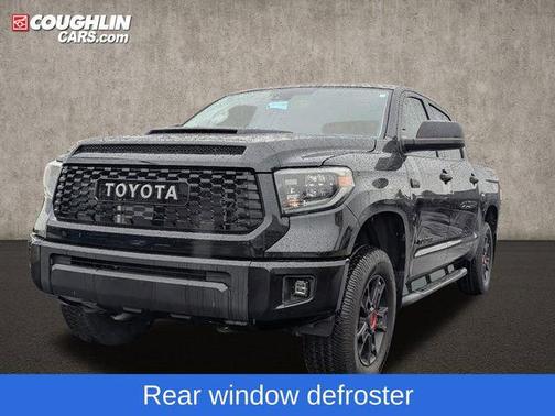 2021 Toyota Tundra TRD Pro