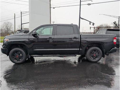 2021 Toyota Tundra TRD Pro