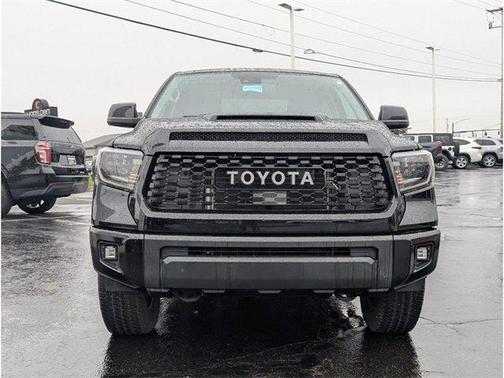 2021 Toyota Tundra TRD Pro