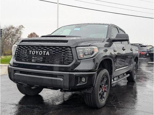 2021 Toyota Tundra TRD Pro