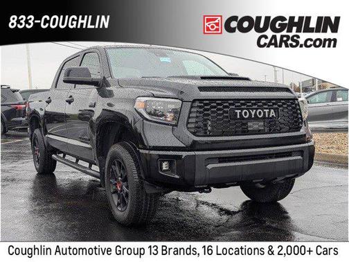 2021 Toyota Tundra TRD Pro