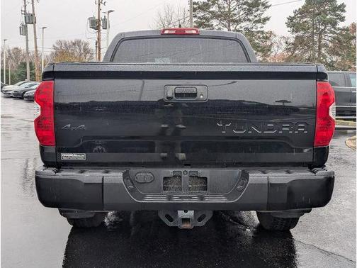 2021 Toyota Tundra TRD Pro