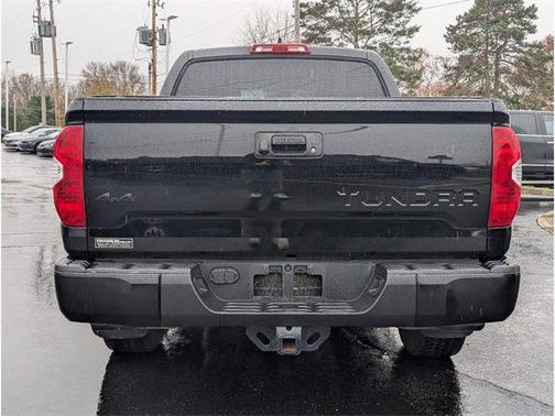 2021 Toyota Tundra TRD Pro