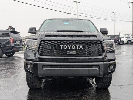 2021 Toyota Tundra TRD Pro