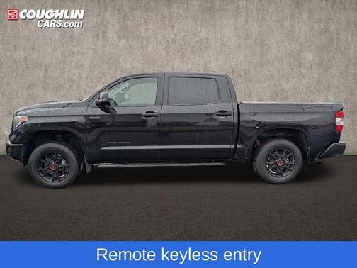 2021 Toyota Tundra TRD Pro