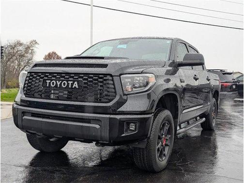 2021 Toyota Tundra TRD Pro