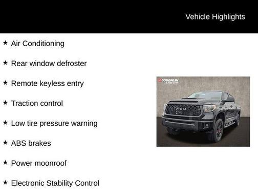 2021 Toyota Tundra TRD Pro