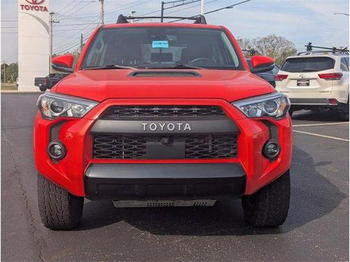 2023 Toyota 4Runner TRD Pro
