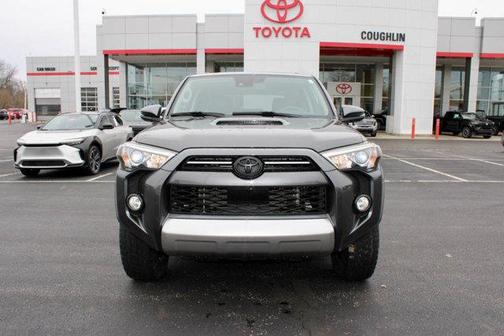 2020 Toyota 4Runner TRD Off Road Premium