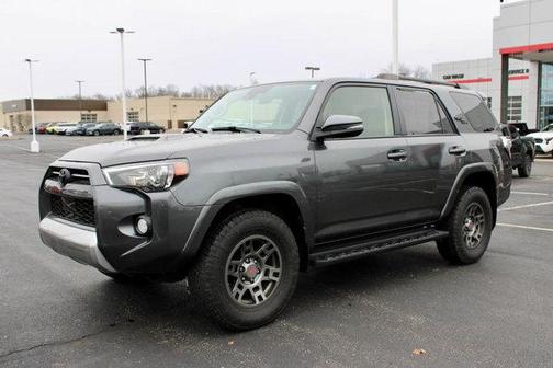 2020 Toyota 4Runner TRD Off Road Premium