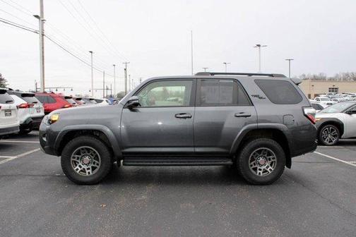 2020 Toyota 4Runner TRD Off Road Premium