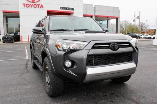 2020 Toyota 4Runner TRD Off Road Premium