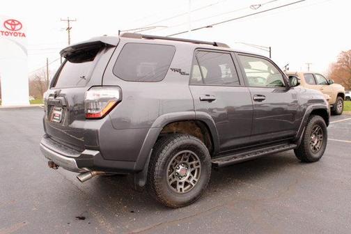 2020 Toyota 4Runner TRD Off Road Premium
