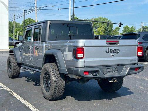 2020 Jeep Gladiator Sport S