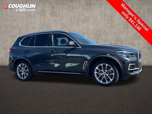 2023 BMW X5 xDrive40i