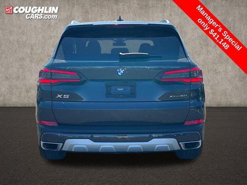 2023 BMW X5 xDrive40i