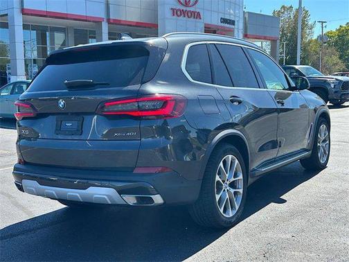 2023 BMW X5 xDrive40i