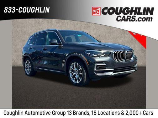 2023 BMW X5 xDrive40i