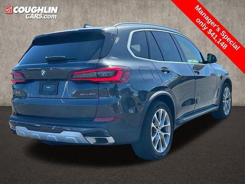 2023 BMW X5 xDrive40i