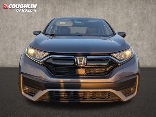 2020 Honda CR-V AWD EX