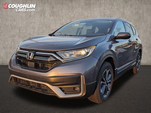 2020 Honda CR-V AWD EX