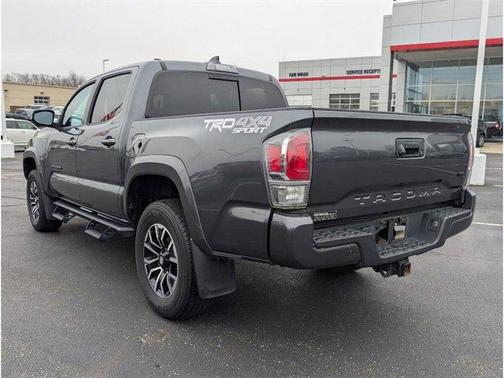 2021 Toyota Tacoma TRD Sport