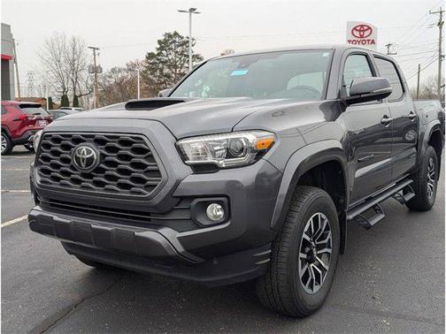 2021 Toyota Tacoma TRD Sport