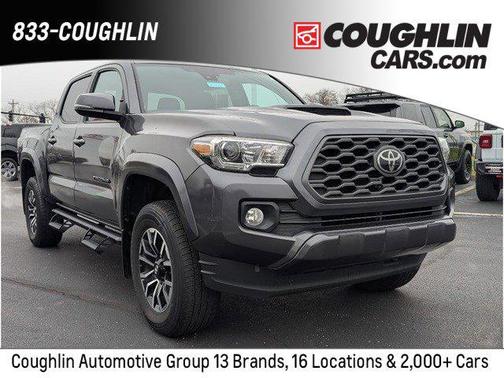 2021 Toyota Tacoma TRD Sport