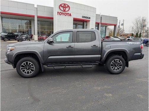 2021 Toyota Tacoma TRD Sport