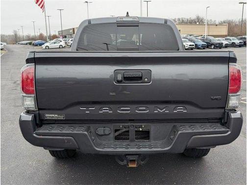 2021 Toyota Tacoma TRD Sport