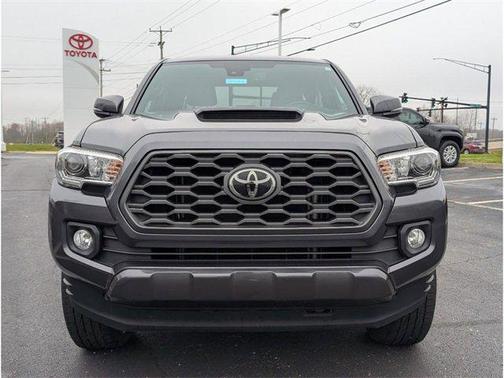 2021 Toyota Tacoma TRD Sport