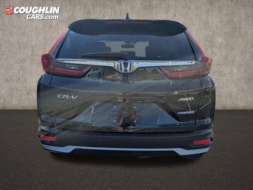 2022 Honda CR-V Hybrid EX-L