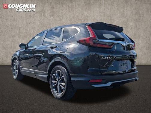 2022 Honda CR-V Hybrid EX-L