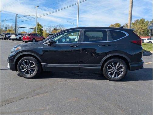 2022 Honda CR-V Hybrid EX-L
