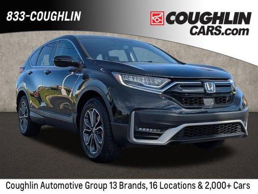 2022 Honda CR-V Hybrid EX-L