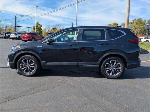 2022 Honda CR-V Hybrid EX-L
