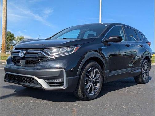 2022 Honda CR-V Hybrid EX-L