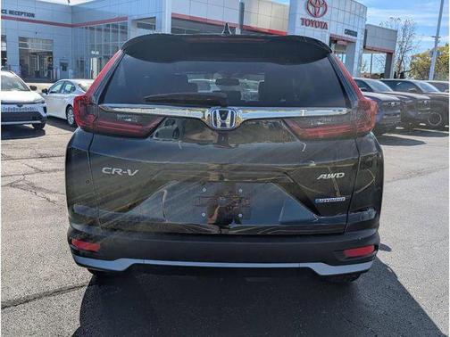 2022 Honda CR-V Hybrid EX-L