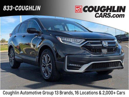 2022 Honda CR-V Hybrid EX-L