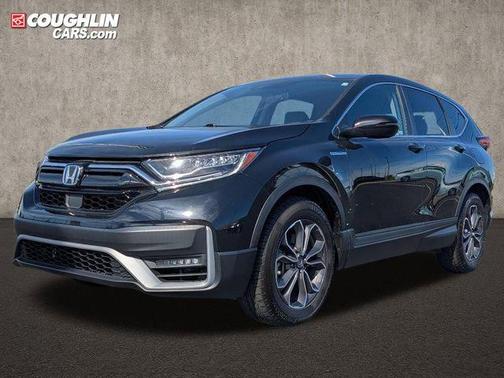 2022 Honda CR-V Hybrid EX-L