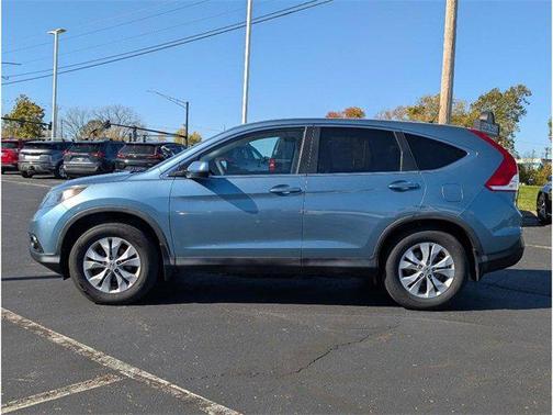 2014 Honda CR-V EX