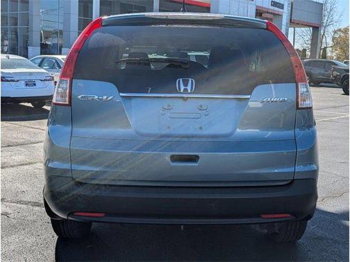 2014 Honda CR-V EX